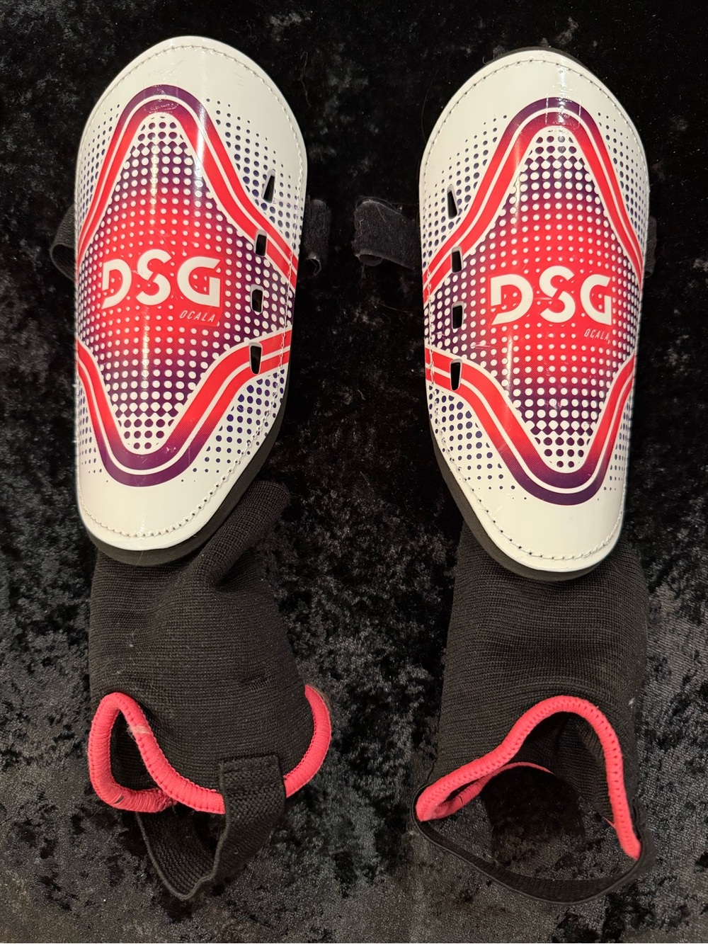 DSG Kids Soccer Shin Guards
